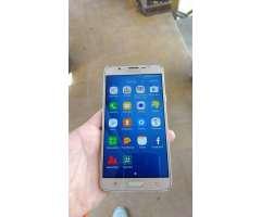 Samsung J7 2016 Dorado Impecable Liberad