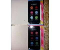 Vendo Moto C Y Moto C Plus