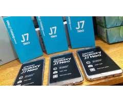 SAMSUNG J7 NEO GOLD Nuevos CAJA CERRADA &#x2f; RECIBILO HOY &#x21; 1125317210