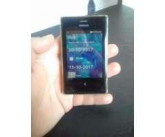 Nokia Asha 503 con Whatsap Facebook