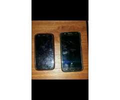 Vendo Moto G Y J5