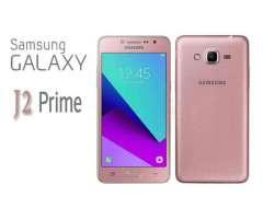 Samsung Galaxy J2 Prime Libre Gtia Local