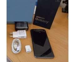 Samsung Galaxy &#x2a; S7 Edge LIBRE&#x2a; 4G 4GB RAM IMPORTADO ÚNICO EN ROSARIO