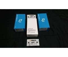 Samsung j7 prime &#x2f;nuevo&#x2f;garantia&#x2f;vidrioderegalo.