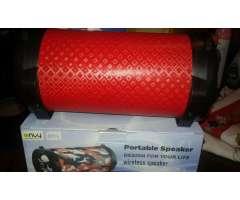 Parlante Bluetooth Usb Micro Sd