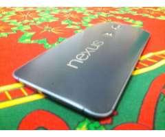 Motorola Nexus 6 32gb 3gb Ram Libre 4g
