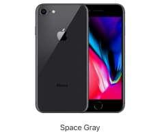 Nuevo Iphone 8 64Gb Space Grey
