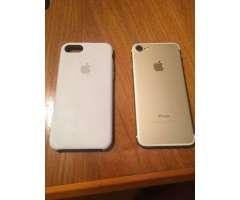 iPhone 7 Gold 32 Gb 5 Meses de Uso&#x21;&#x21;