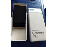 Vendo Samsung Galaxy J7 Liber. a Reparar
