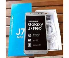 Samsung J7 Neo 2017 Nuevo a Estrenar 4g