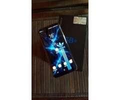 Samsung S8 Plus Color Negro Importado.