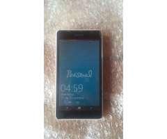 Vendo Celu Microsoft Lumia 535