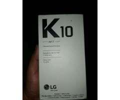 Lg K10 2017 Libre