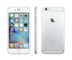 iPhone 6 16Gb Blanco Silver Nuevo Libera