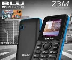 Blu Z3 M, Nuevos a Estrenar con Garantia