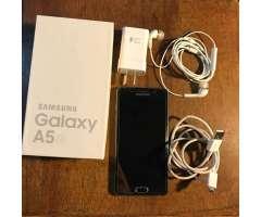 Celular Samsung A5 2016 16gb Usado en Perfecto estado Para Personal