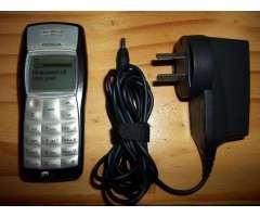CELULAR NOKIA 1100 CLARO &#x21;IMPECABLE&#x21;