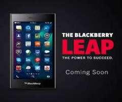 Blackberry Leap 4G