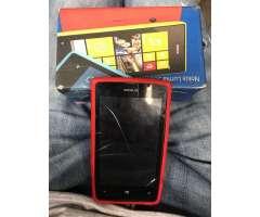 Nokia 520 para claro con Detalles Leer