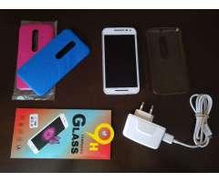 Moto G3 16gb 13 Mp Liberdado Funda