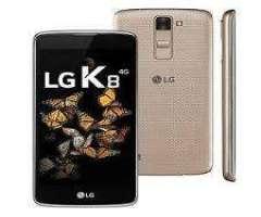 LG K8 LIBRE 4G 16 GB LTE EN CAJA OFERTA WIFI ANDROID