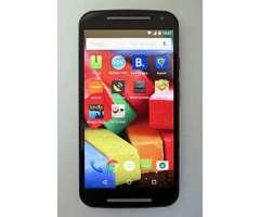Vendo Motog2 Liberado