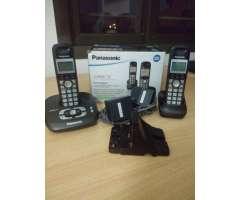 Telefono Inalambrico Panasonic