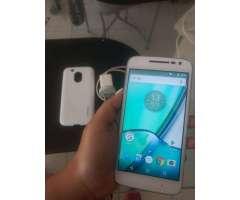 Celular Moto G4 Play 5 5pulgadas Libre