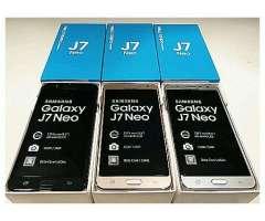 Samsung J7 Neo Nuevos en Caja&#x21;&#x21; Libres&#x21;&#x21;
