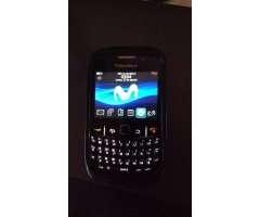 Vendo Blackberry Curve 8520