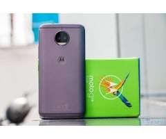 MOTO G5S PLUS NUEVOS GARANTIA ESCRITA