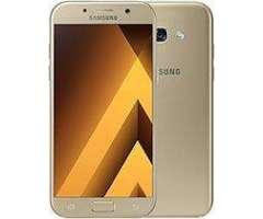 SAMSUNG A5 2017 4G BLACK SKY A520F