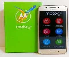 Motorola Moto G5 4G LTE