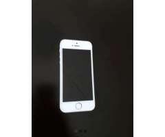 iPhone 5 S 64 Gb Impecable