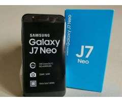 Samsung J7 Neo 2017 Nuevo a Estrenar
