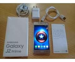 Samsung J2 Prime Libre Dorado