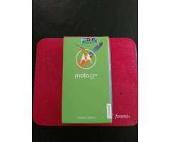 Vendo Moto G5 S Nuevo