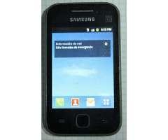 Samsung Galaxy y TV s5367 LIBRE&#x21;&#x21;&#x21;
