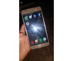 samsumg J7 Liberado 4G dorado