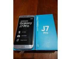 SAMSUNG J7 PRO LIBRES 4G LTE