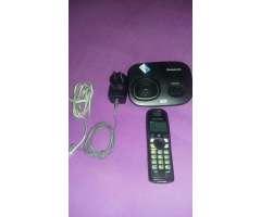 Telefono Inalambrico Digital Panasonic
