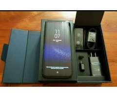 Samsung S8 Nuevo Local a La Calle