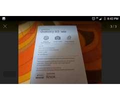 Venta No Permuta de Samsung Galaxasy a 5