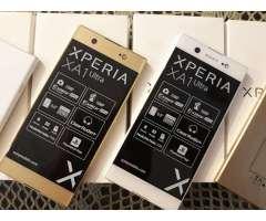 Sony Xperia Xa1 Ultra. Libre De Fabrica. NUEVOS A ESTRENAR CON GARANTIA ESCRITA. Originales.