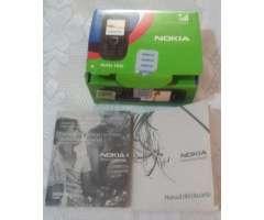 VENDO CELULAR NOKIA CARE MODELO 1616 Connecting People