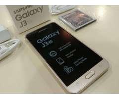 Samsung J3 2016 Nuevos Libres en Caja