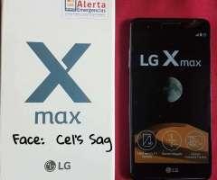 Lg X Max Nuevos a Estrenar. Acepto Celular Y Plata. Mandar Whatsapp