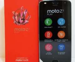 Motorola Moto Z2 Play 4G LTE