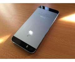 iPhone 5S 16 Gb Space Gray&#x21;Excelente&#x21;&#x21;