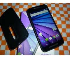 motorola moto g3 4g lte exelente